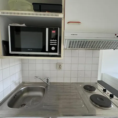 Charming Studio In The Heart Of Appartement *