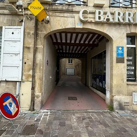 Appartement Charming Studio In The Heart Of