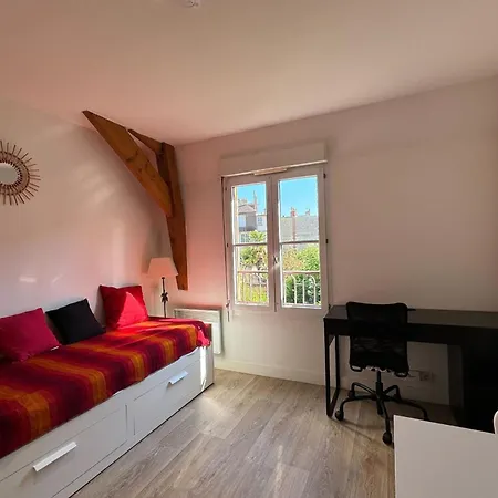 Charming Studio In The Heart Of Appartement